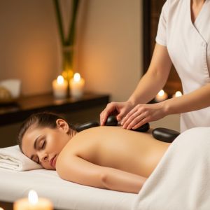 Hot Stone Massage