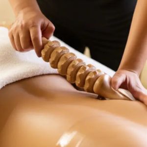 lymphatic massage