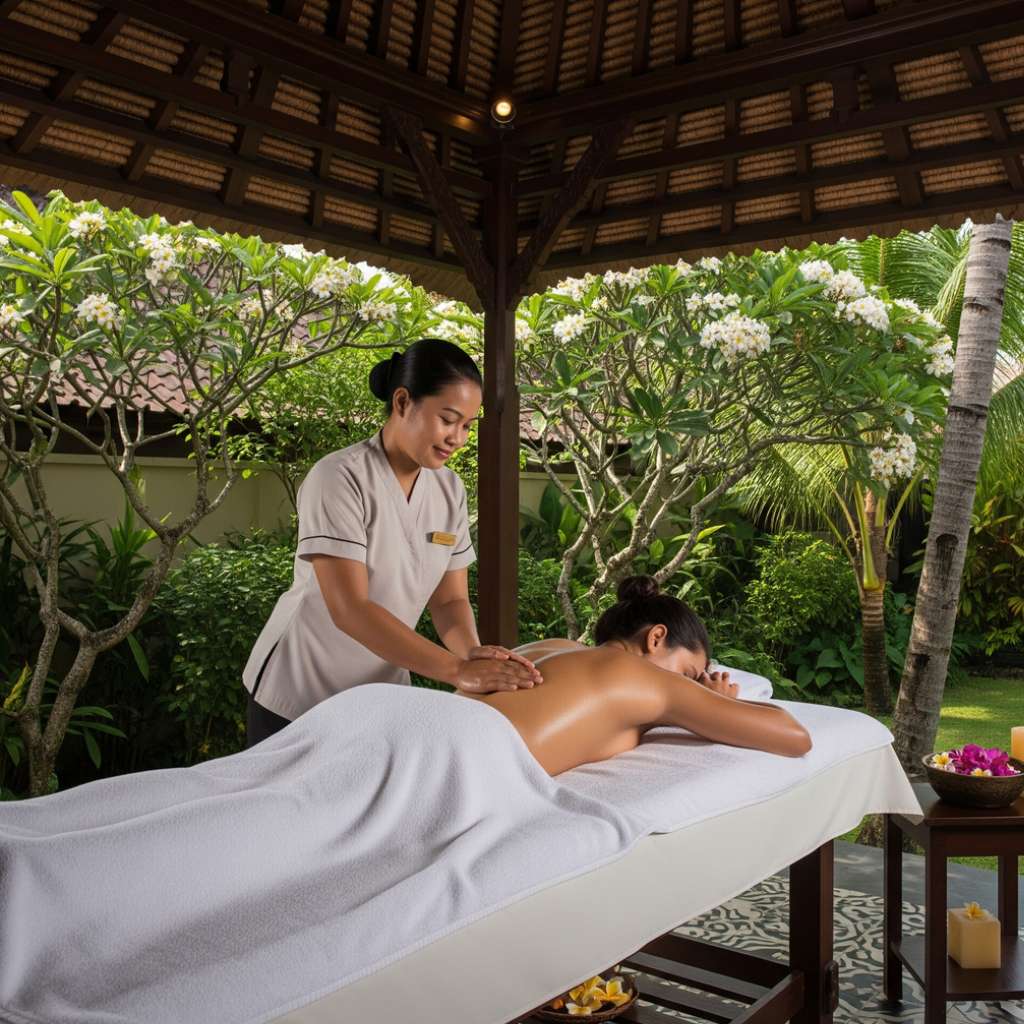 Massage Home Service Bali Near Me