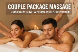 Couple Package Massage