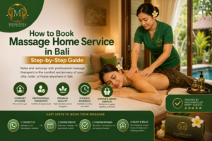 How to Book Massage Home Service in Bali